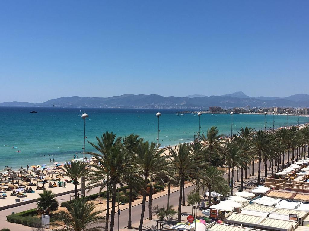 Houm Nets - Adults Only Ξενοδοχείο Πλάγια Ντε Πάλμα Εξωτερικό φωτογραφία