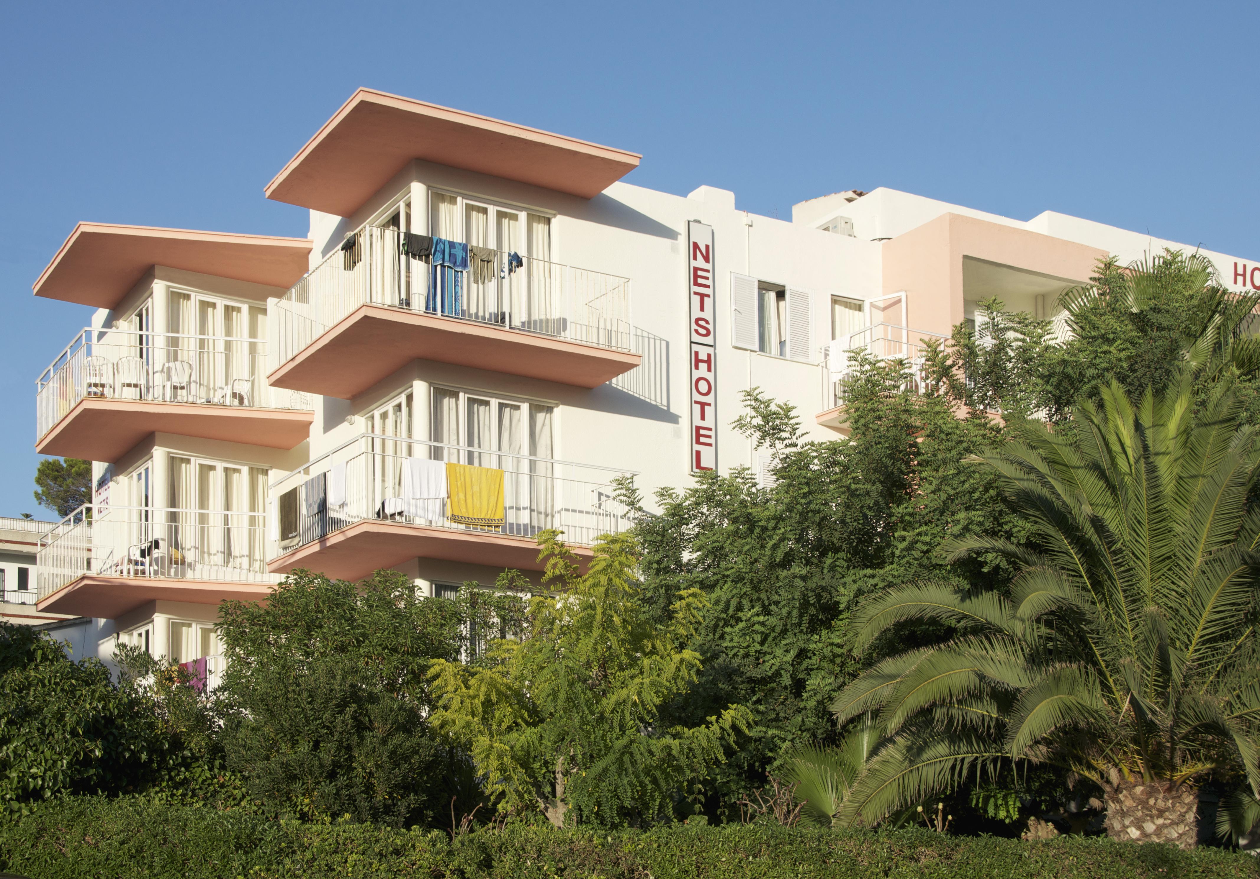 Houm Nets - Adults Only Ξενοδοχείο Πλάγια Ντε Πάλμα Εξωτερικό φωτογραφία