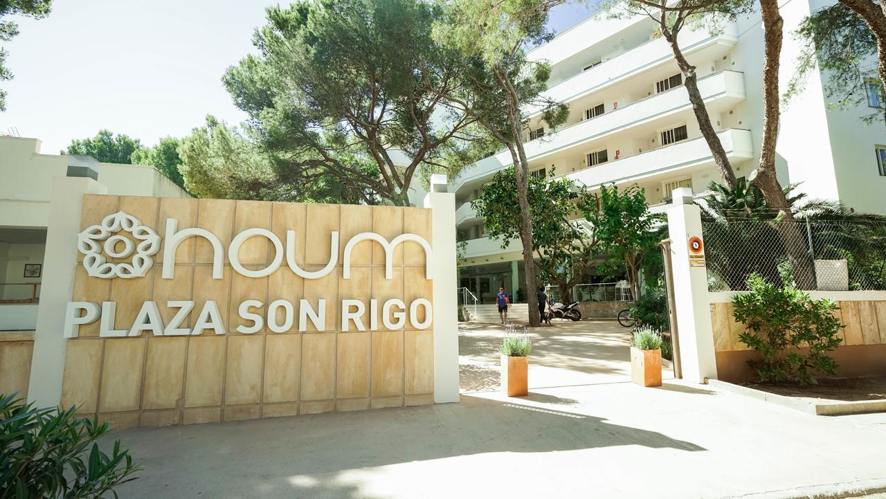 Houm Nets - Adults Only Ξενοδοχείο Πλάγια Ντε Πάλμα Εξωτερικό φωτογραφία